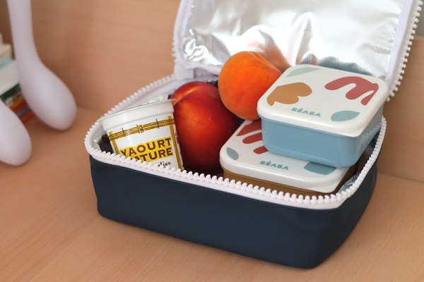 Изображение товара Термосумка Beaba Trousse Gouter Faro Matcha Lat 940336