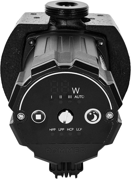 Изображение товара Циркуляционный насос Rommer RCP-0030-2560130