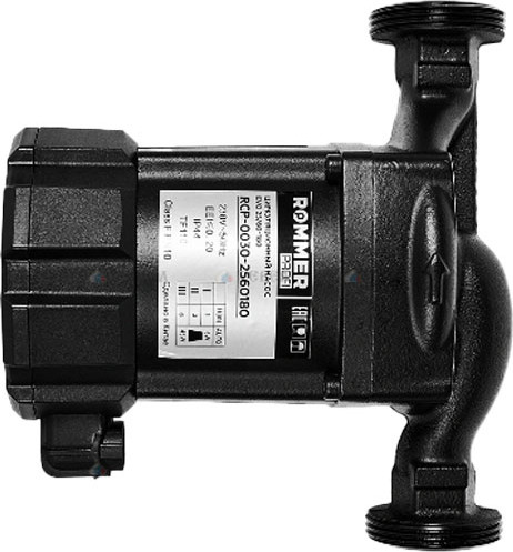 Изображение товара Циркуляционный насос Rommer RCP-0030-2560180