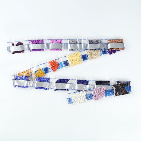 Изображение товара Набор алмазной вышивки Школа талантов Ирисы / 10656172