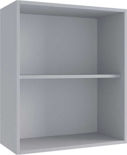 Изображение товара Шкаф навесной для кухни ДСВ П 600 Фортуна (графит)