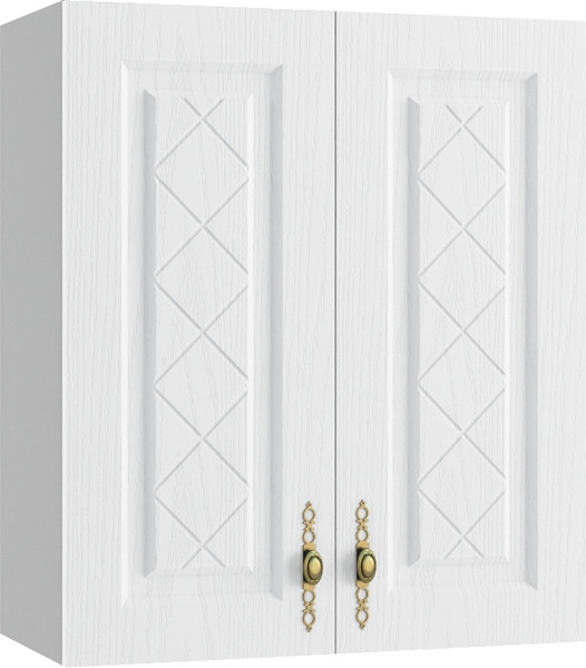 Изображение товара Шкаф навесной для кухни ДСВ П 600 Гранд (белый)