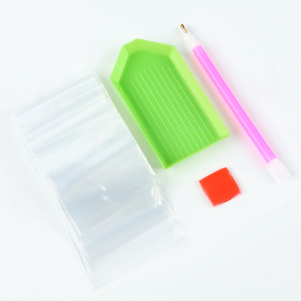 Изображение товара Набор алмазной вышивки Школа талантов Натюрморт / 10656173