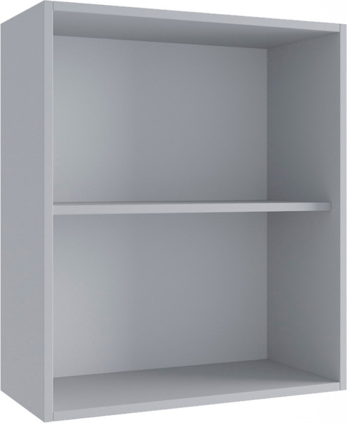 Изображение товара Шкаф навесной для кухни ДСВ П 600 Ройс (белый софт)