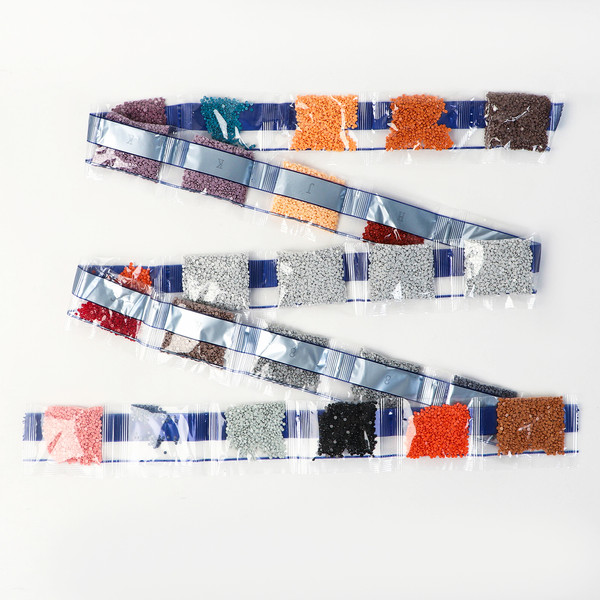 Изображение товара Набор алмазной вышивки Школа талантов Котята / 9929696