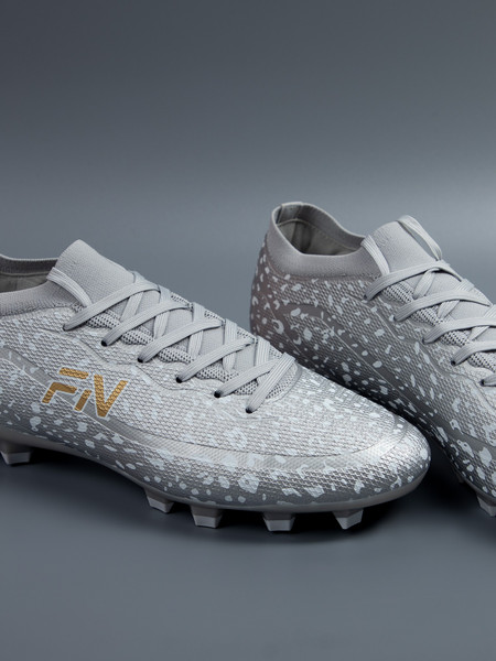 Изображение товара Бутсы футбольные FN Vector MG / FN5031002-100 (р.42, серебристый)