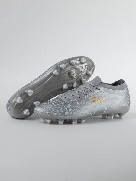 Изображение товара Бутсы футбольные FN Vector MG / FN5031002-100 (р.42, серебристый)