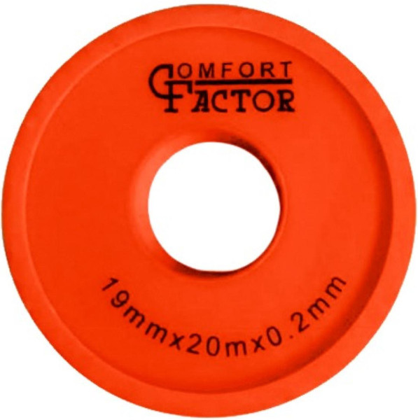 Изображение товара ФУМ-лента Comfort Factor Professionale FBP3