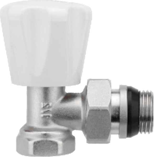 Изображение товара Вентильный кран Comfort Factor Ручной угловой 1/2" / RKRY12