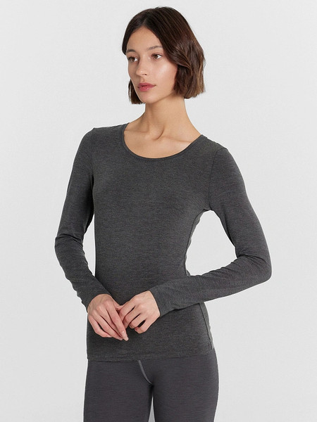 Изображение товара Термокофта Mark Formelle 602332 (р.164/170-92-98, меланж темно-серый 4348-F)
