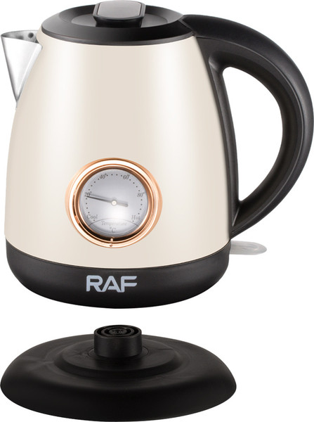 Изображение товара Электрочайник RAF R.7991W (белый)