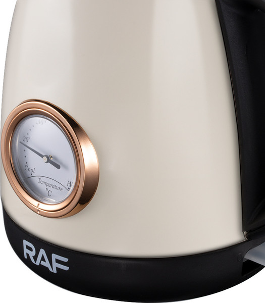 Изображение товара Электрочайник RAF R.7991W (белый)