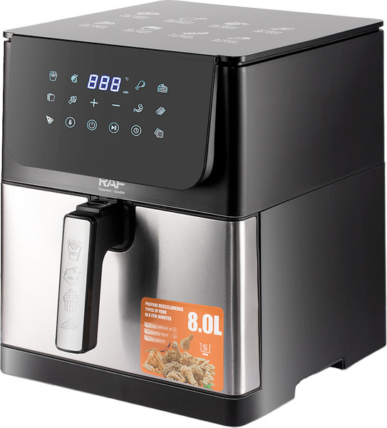 Изображение товара Аэрогриль RAF R.5291