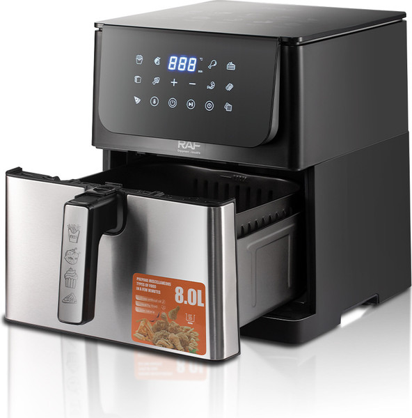 Изображение товара Аэрогриль RAF R.5291