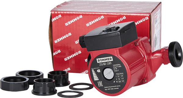 Изображение товара Циркуляционный насос Rommer RCP-0002-2561801