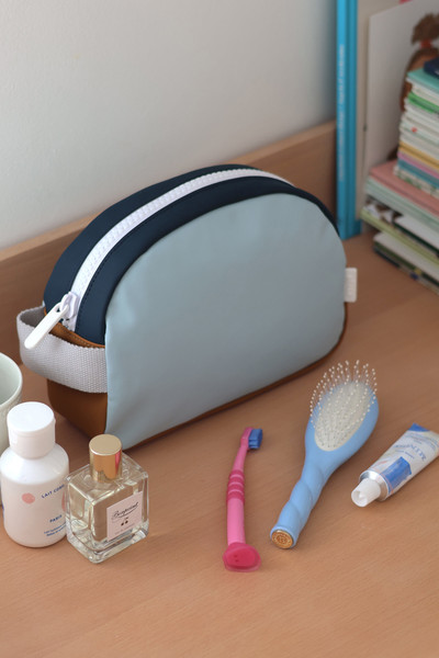 Изображение товара Косметичка Beaba TR Toilette Faro Night Blue 940331