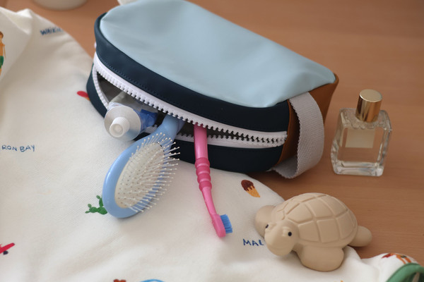 Изображение товара Косметичка Beaba TR Toilette Faro Night Blue 940331