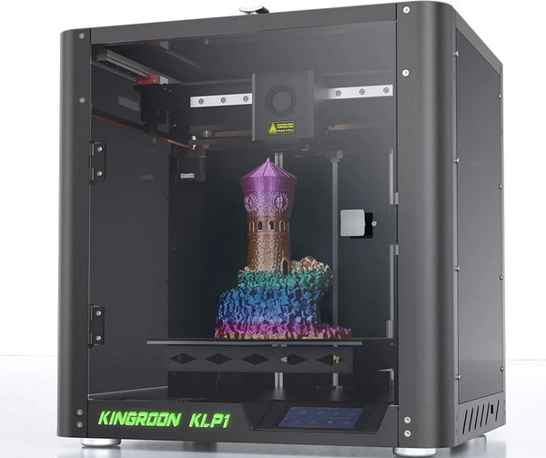Изображение товара 3D-принтер Kingroon KLP1-230