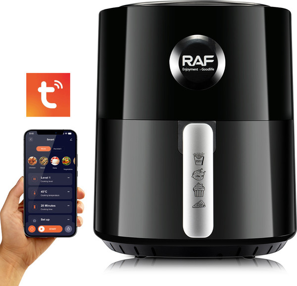 Изображение товара Аэрогриль RAF R.5385