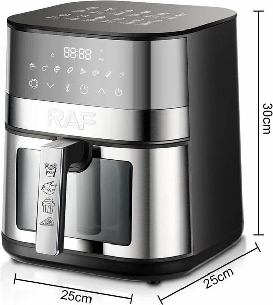 Изображение товара Аэрогриль RAF R.5277