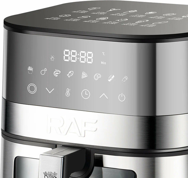 Изображение товара Аэрогриль RAF R.5277