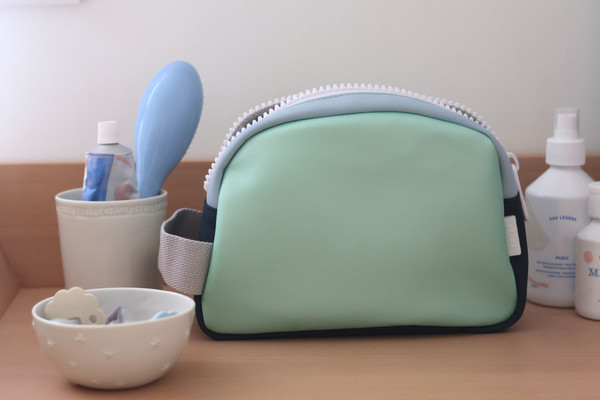 Изображение товара Косметичка Beaba TR Toilette Faro Matcha Latte 940333