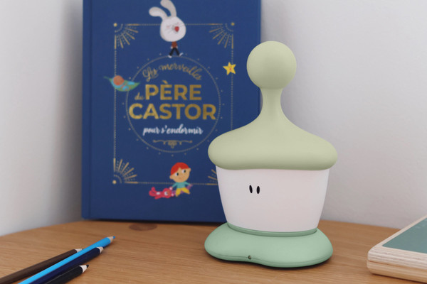 Изображение товара Ночник Beaba Veilleuse Pixie Stick V Sauge 930355