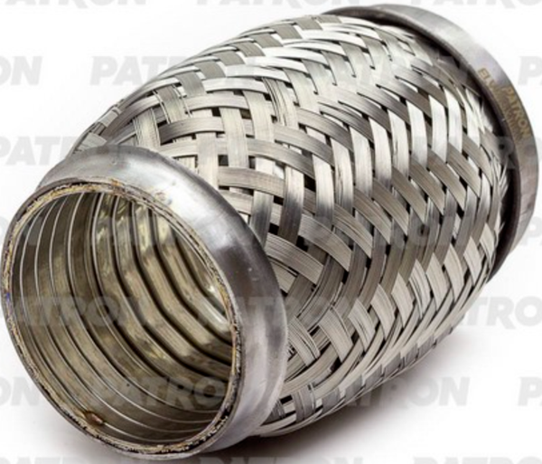 Изображение товара Гофра глушителя Patron ELVW55X105