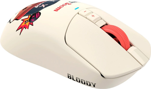 Изображение товара Мышь A4Tech Bloody R72 Ultra Proxy Boom (бежевый)