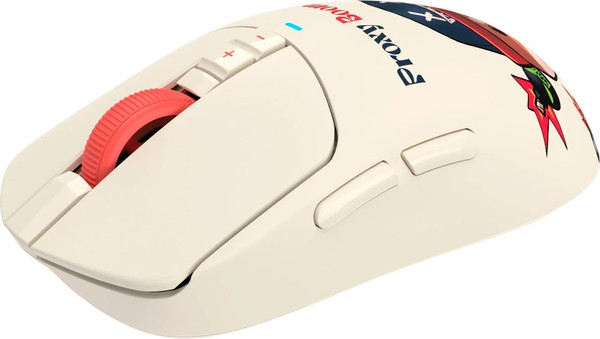 Изображение товара Мышь A4Tech Bloody R72 Ultra Proxy Boom (бежевый)