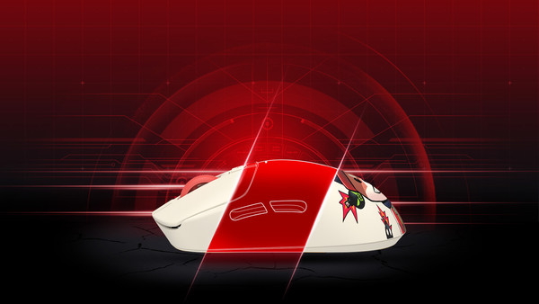 Изображение товара Мышь A4Tech Bloody R72 Ultra Proxy Boom (бежевый)