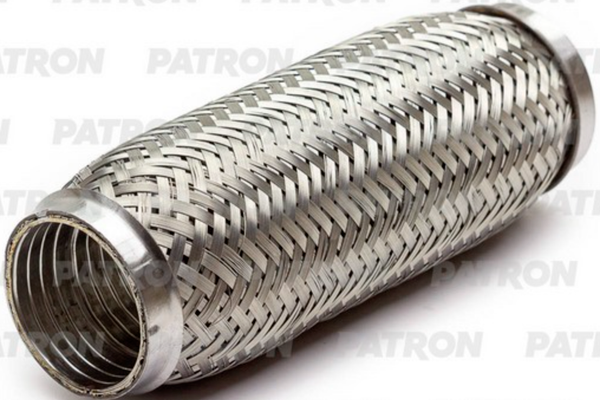 Изображение товара Гофра глушителя Patron ELVW50X200