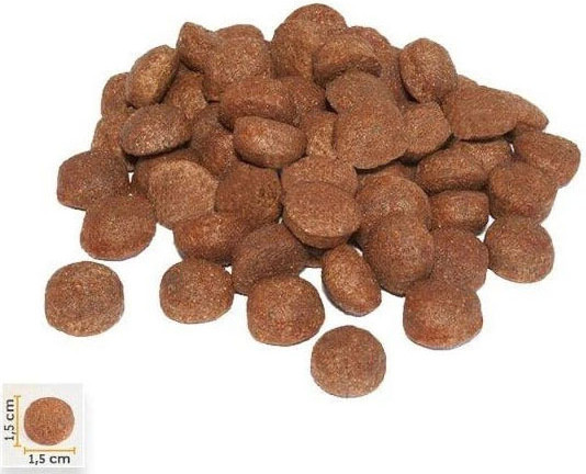 Изображение товара Сухой корм для собак BonaCibo Для активных взрослых собак всех пород курица (15кг)