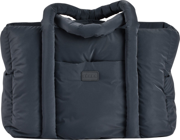 Изображение товара Сумка для коляски Beaba Sac Puffer Paris Dark Hea Grey 940330