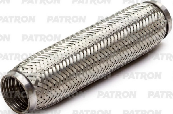 Изображение товара Гофра глушителя Patron ELVW50X280