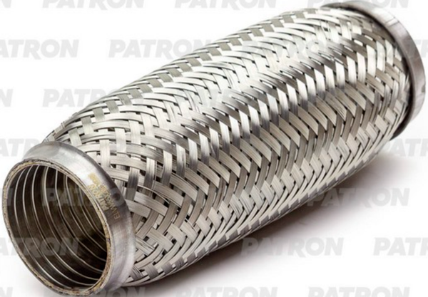 Изображение товара Гофра глушителя Patron ELVW55X200