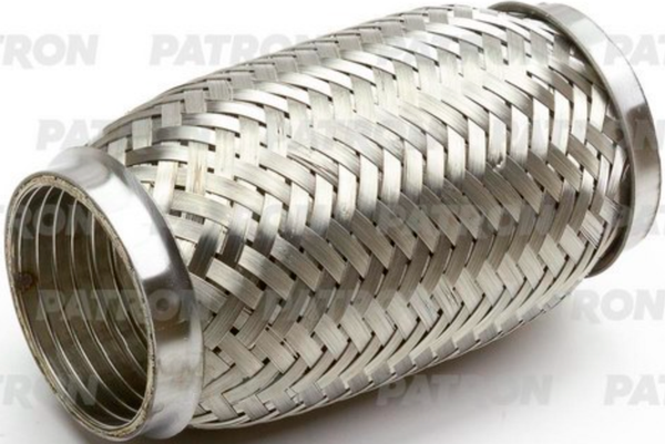 Изображение товара Гофра глушителя Patron ELVW60X150