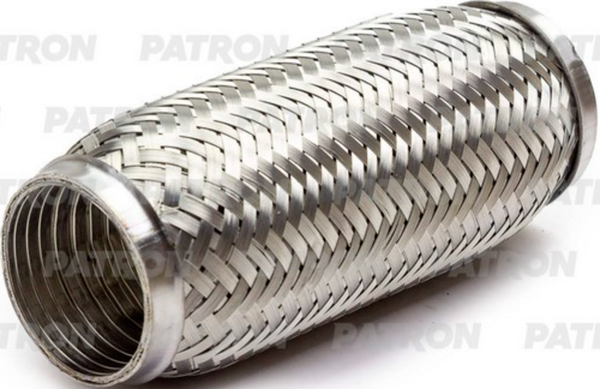 Изображение товара Гофра глушителя Patron ELVW60X200