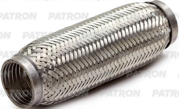 Изображение товара Гофра глушителя Patron ELVW45X200