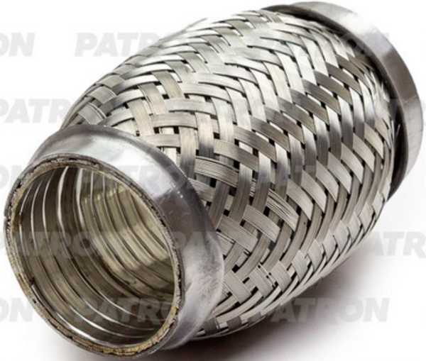 Изображение товара Гофра глушителя Patron ELVW45X100