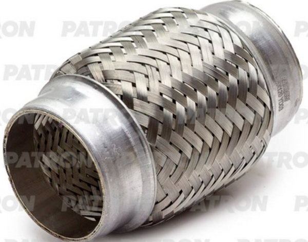 Изображение товара Гофра глушителя Patron EL55X120