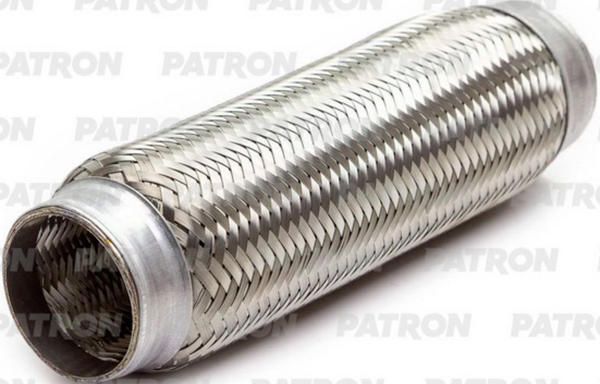 Изображение товара Гофра глушителя Patron EL60X280