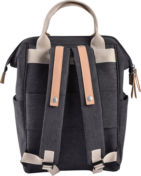 Изображение товара Сумка для коляски Beaba Sac Wellington Dark Heath Grey 940328