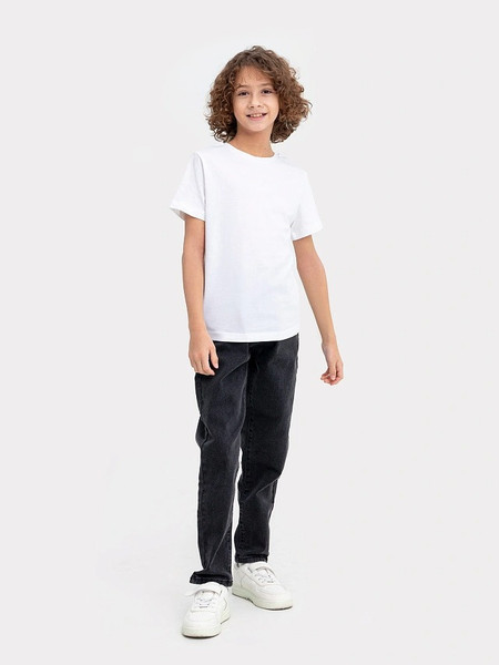 Изображение товара Комплект футболок детских Mark Formelle 113379-2 (р.110-56, белый)