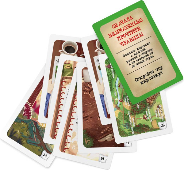 Изображение товара Настольная игра Стиль Жизни Элементарно. Смерть принца / УТ100031418