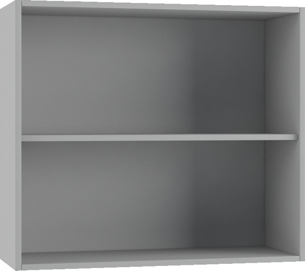 Изображение товара Шкаф навесной для кухни ДСВ П 800 Гранд (белый)