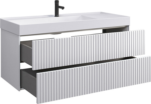 Изображение товара Тумба под умывальник Belux Сиртаки НП 120-02 (18, белый матовый)