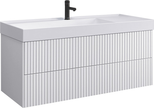 Изображение товара Тумба под умывальник Belux Сиртаки НП 120-02 (18, белый матовый)