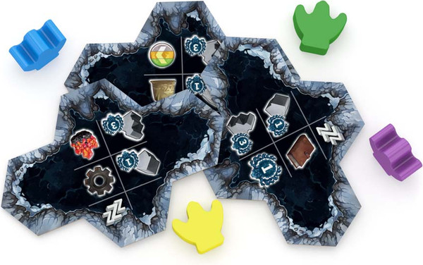 Изображение товара Дополнение к настольной игре Стиль Жизни Проект Возрождение. Зов Бездны / УТ100031246