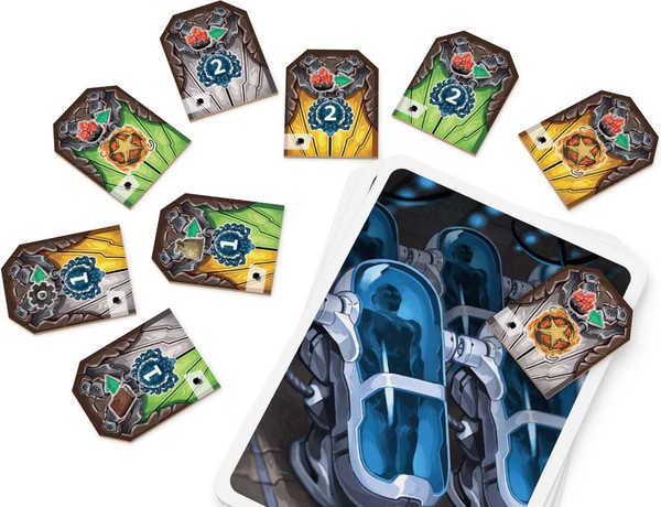 Изображение товара Дополнение к настольной игре Стиль Жизни Проект Возрождение. Зов Бездны / УТ100031246